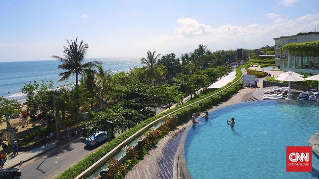 Beberapa pulau di Asia Tenggara berubah menjadi 'surga' bagi para makhluk yang hobi berpesta.