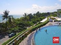 Menghuni Kamar 'Presiden' di Jantung Kuta