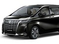 'Recall' Alphard Kala Corona, Perbaikan Dilakukan di Rumah