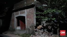 Dampak Psikologis Gempa Lombok Memunculkan 'Desa-desa Hantu'
