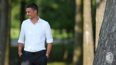 Paolo Maldini, Legenda AC Milan dan Anaknya Positif Corona