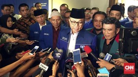 PAN Sebut Prabowo Belum Tentu Gandeng Sandiaga Jadi Cawapres