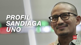 VIDEO: Sandiaga Uno, dari Bisnis Terjun ke Politik