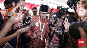 Sambangi Prabowo, Sandiaga Ucapkan Selamat ke Jokowi-Ma'ruf