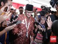 Sambangi Prabowo, Sandiaga Ucapkan Selamat ke Jokowi-Ma'ruf