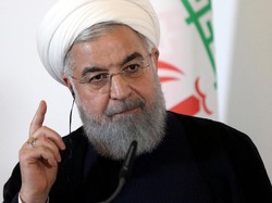 Presiden Iran Perkirakan 25 Juta Warganya Terinfeksi Corona