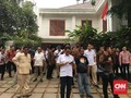 Gerindra, PKS dan PAN Tanda Tangan Pencapresan Tanpa Demokrat