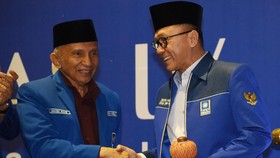 Amien Disebut Tolak Terus Permintaan Zulhas untuk Berjumpa