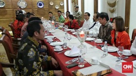 Kader PKB Bersorak Gembira Jokowi Tunjuk Ma'ruf Amin
