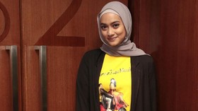 Pasangan 'Teman Tapi Menikah' Rilis Lagu 'Rindu'