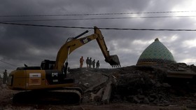 Pemerintah Anggarkan Rp1 Triliun untuk Tangani Gempa Lombok