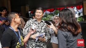 Hashim Djojohadikusumo: Program Jokowi Itu 99 Persen Program Prabowo