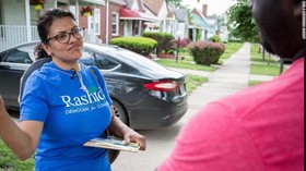 Rashida Tlaib, Wanita Muslim Pertama di Kongres AS
