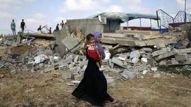 Indonesia Gagas Diskusi Informal Palestina di DK PBB