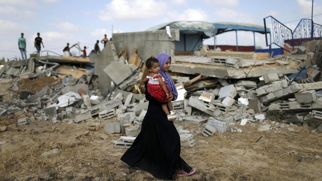 Indonesia menyatakan diskusi informal Palestina di DK PBB adalah ajang yang paling memungkinkan membahas konflik meski tak berdampak politik.