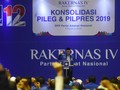 Demi Pileg, PAN Bebaskan Kader Dukung Jokowi di Pilpres 2019