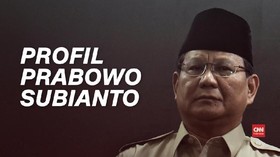 VIDEO: Prabowo, Jenderal yang Bertarung di 3 Edisi Pilpres
