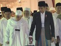 Jokowi Pilih Ma'ruf Amin sebagai Cawapres di Pemilu 2019