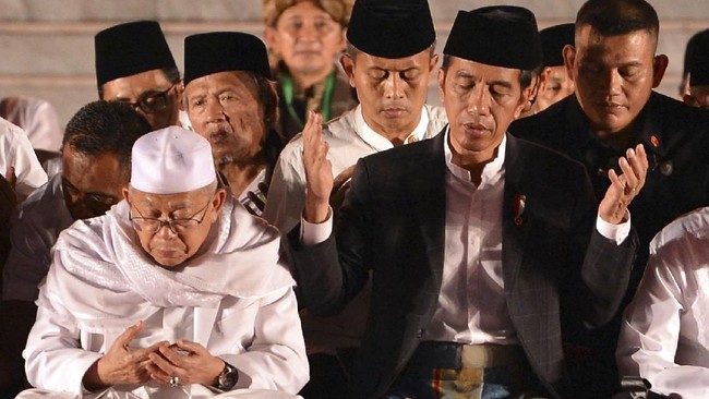 Wakil Presiden Ma'ruf Amin mengaku memiliki rencana hadir untuk melaksanakan Salat Idulfitri 1443 H di Masjid Istiqlal Jakarta Pusat.