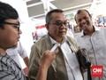 Dibolehkan Nyaleg, M Taufik Klaim Calon Tunggal Wagub DKI