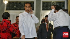 Gerindra: Kasus Mahfud MD Fakta Jokowi Ditekan Partai Koalisi