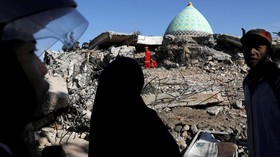 Masa Tanggap Darurat Gempa Lombok Berakhir 25 Agustus