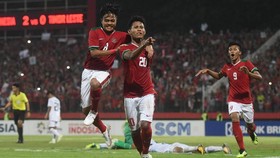 img-title Timnas Indonesia U-16 Ucapkan Terima Kasih kepada Suporter