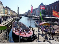 Susul Italia, Denmark Juga Di-lockdown Imbas Virus Corona