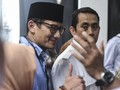 Sandi Dianggap Maskot, OK OCE Bingung Ditinggal Maju Cawapres