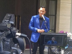 Daftar Ketum Demokrat, AHY Diklaim Dapat Dukungan 93 Persen