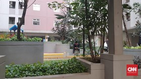 Menyingkap 'Surga' Syahwat di Kalibata City