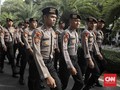 Cegah Penjarahan, Polisi Kawal Pertokoan di Sulbar