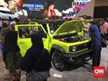 Hasil Mengecewakan Uji Tabrak Suzuki Jimny 2018