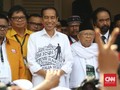 Timses Jokowi-Ma'ruf Gelar Rakernas, Fokus ke Strategi