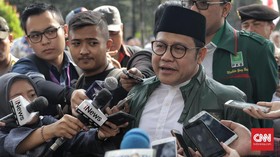 Iklan Jokowi di Bioskop, Cak Imin Kritik Kominfo Irit