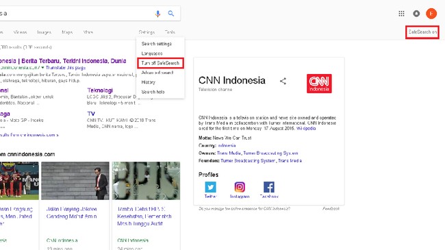 Sejumlah cara bisa ditempuh untuk menghapus jejak masa lalu, baik berupa aib masa lalu maupun kenangan pahit, di medsos maupun Google.