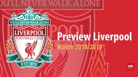 VIDEO: Preview Liverpool Musim 2018/2019