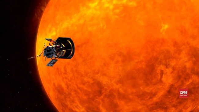 Satelit NASA bernama Reuven Ramaty High Energy Solar Spectroscopic (RHESSI) akan jatuh ke bumi setelah 21 tahun beroperasi.