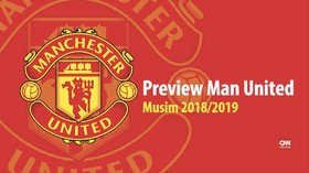 VIDEO: Preview Manchester United Musim 2018/2019