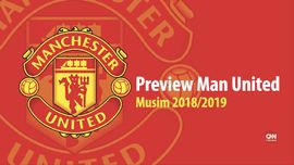 VIDEO: Preview Manchester United Musim 2018/2019