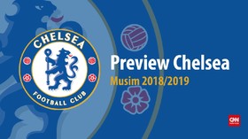 VIDEO: Preview Chelsea Musim 2018/2019