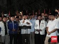 Daftar Petinggi Badan Pemenangan Nasional Prabowo-Sandi