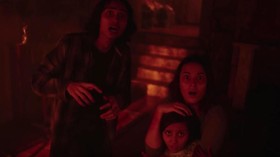 Pembangkitan Iblis di Trailer Sebelum Iblis Menjemput Ayat 2