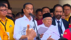 Jelang Debat Kedua, PKS Singgung Jokowi soal Blunder