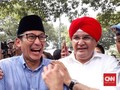 Sandiaga: Kami Berjuang untuk Partai Emak-Emak