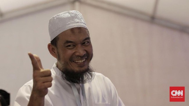 Jurkamnas BPN Prabowo-Sandi, Ansufri Idrus Sambo diperiksa untuk tersangka Eggi Sudjana sebagai lanjutan pemeriksaan yang tertunda pada Senin (27/5) lalu.