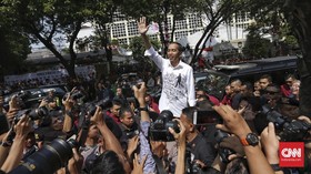 Timses Jokowi-Ma'ruf Libatkan Tokoh Muda dan Muhammadiyah