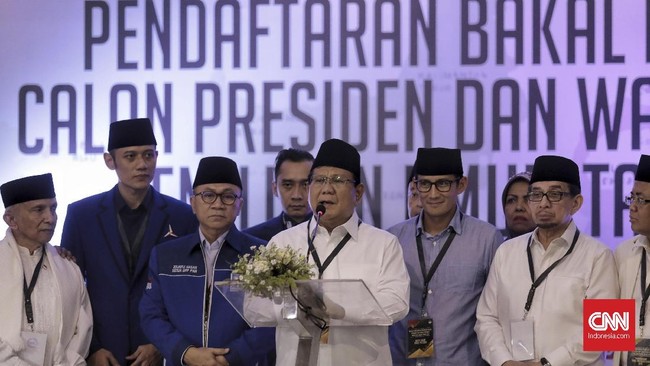 Ketum PPP Romi mengatakan acungan satu jari Wali Kota Bima Arya sesuai dengan sikap masyarakat Bogor, yakni cenderung akan memilih Jokowi-Ma'ruf.