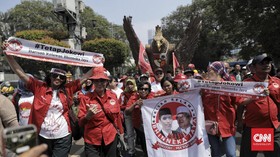 Tim Jokowi-Ma'ruf Bentuk Tim Siber Tangkal Isu Negatif