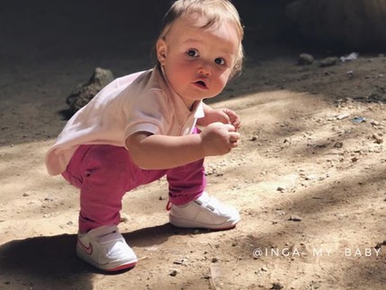 Tingkah Balita Ini Lucu Deh, si Kecil Juga Melakukannya, Bun?